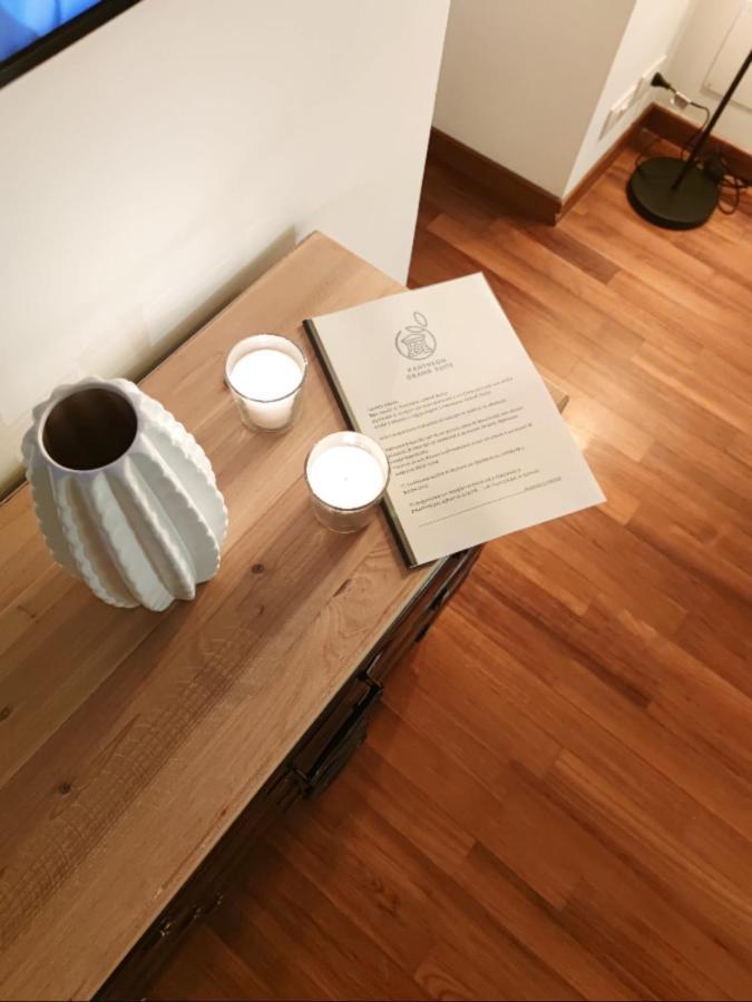 Pantheon Grand Suite 로마 외부 사진
